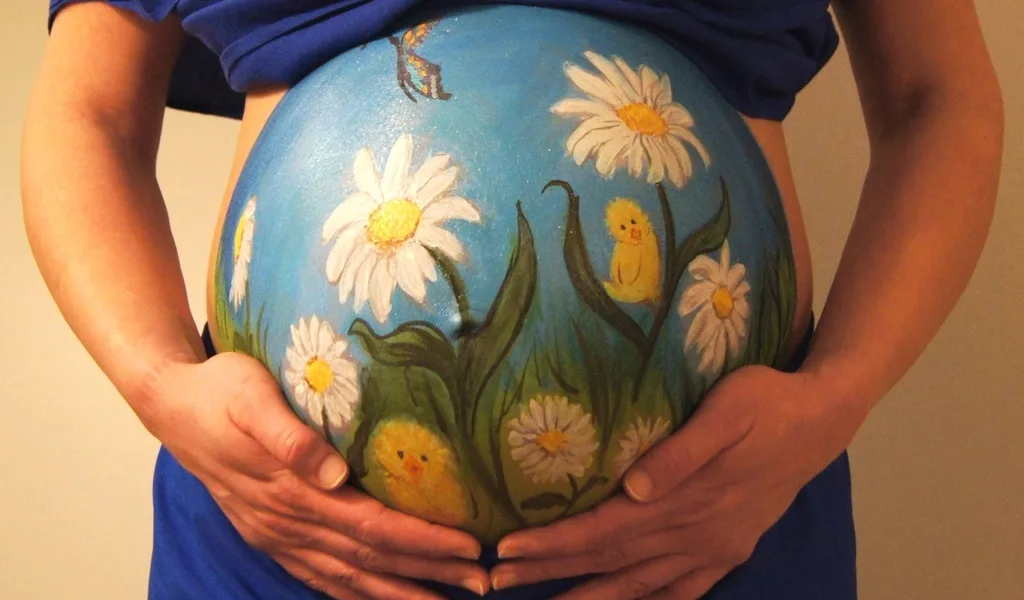 Pregnant Tummy